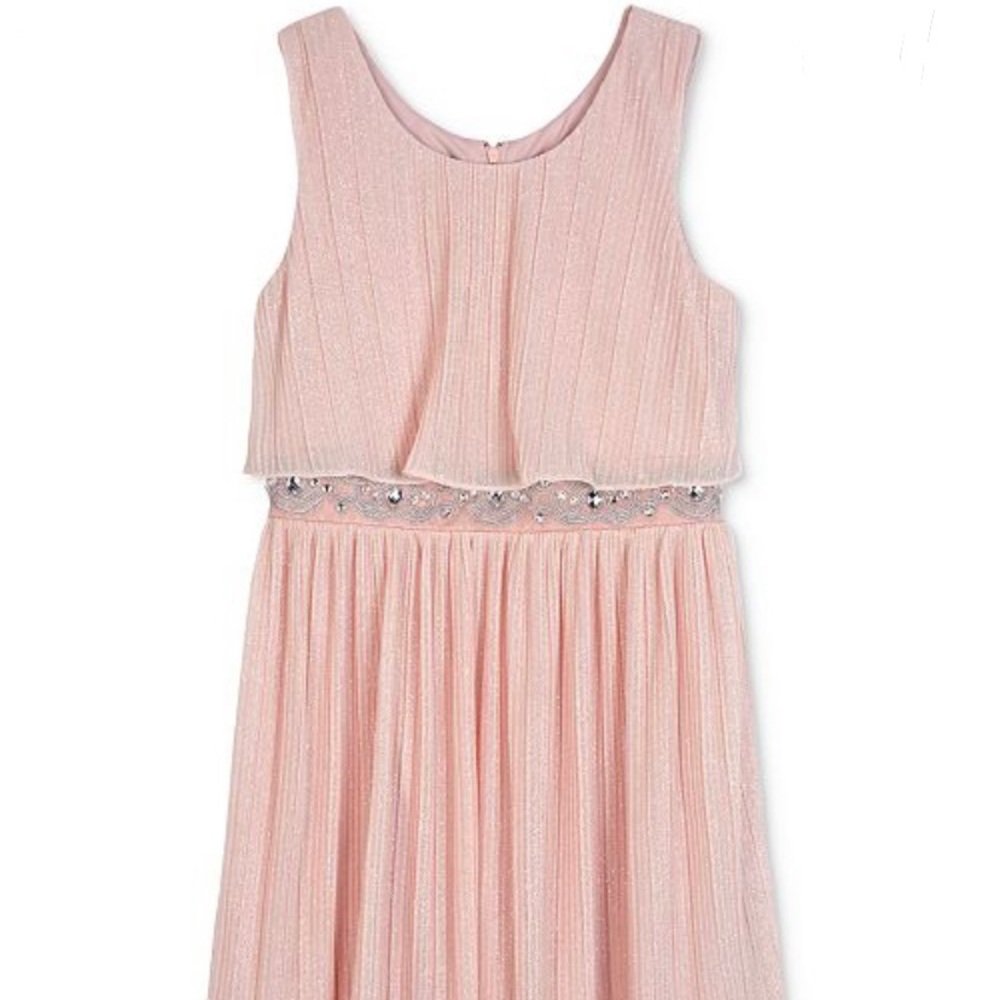 SOLD Girls special occasion dress - Picture 1 of 2